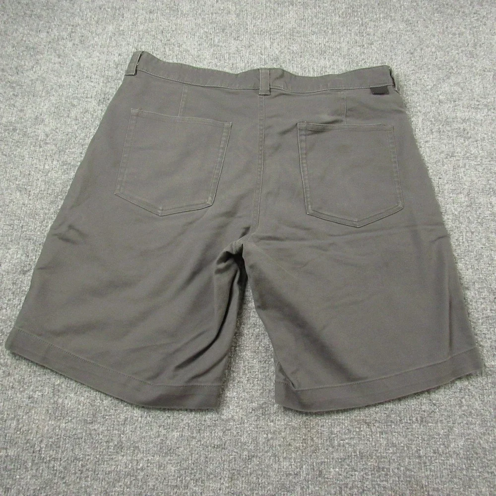 North‎ Face Shorts Mens 34 Dark Grey Stretch Casual Outdoor Hiking